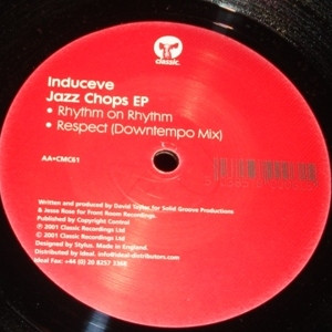 Induceve - Jazz Chops EP | Classic (CMC61) - 2