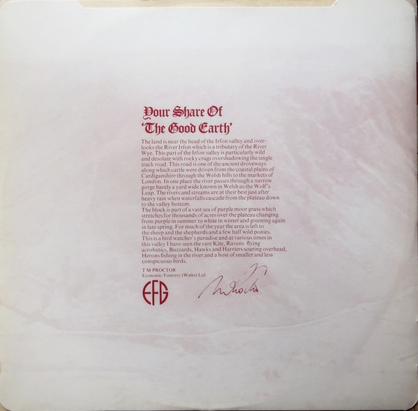 The Good Earth
