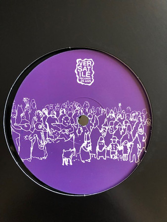 Gilb'R - On Danse Comme Des Fous Remixes | Versatile Records (VER133) - 2 Gilb'R - On Danse Comme Des Fous Remixes | Versatile Records (VER133) - 2
