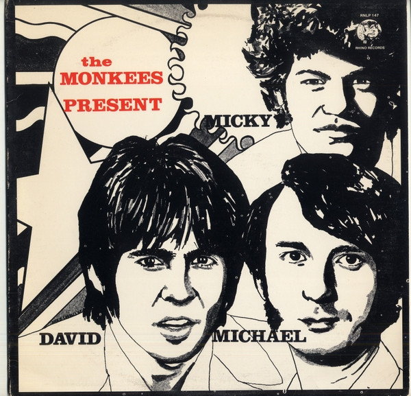 The Monkees Present