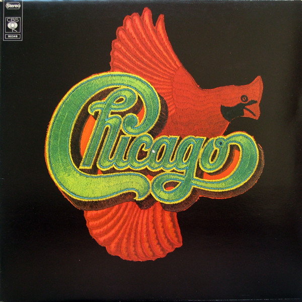 Chicago - Chicago VIII | CBS (CBS 80348)