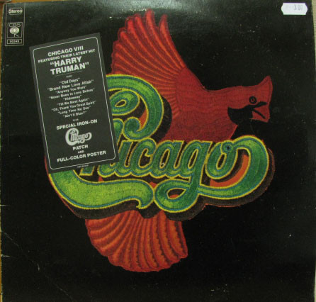 Chicago VIII