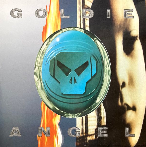 Goldie - Angel | FFRR (FX 266)