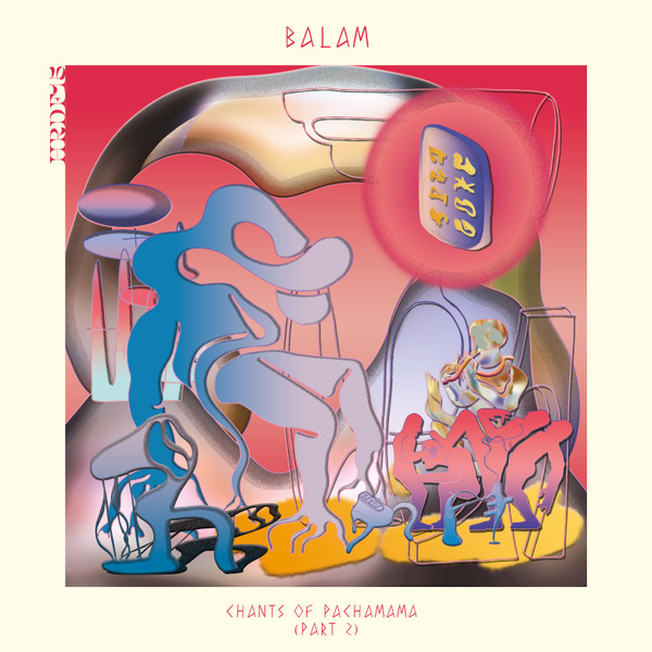 Balam - Chants Of Pachamama (Part 2) | Hard Fist (HRDF015)