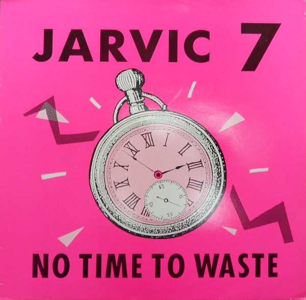Jarvic 7 - No Time To Waste | Who's That Beat? (WHOS 34)