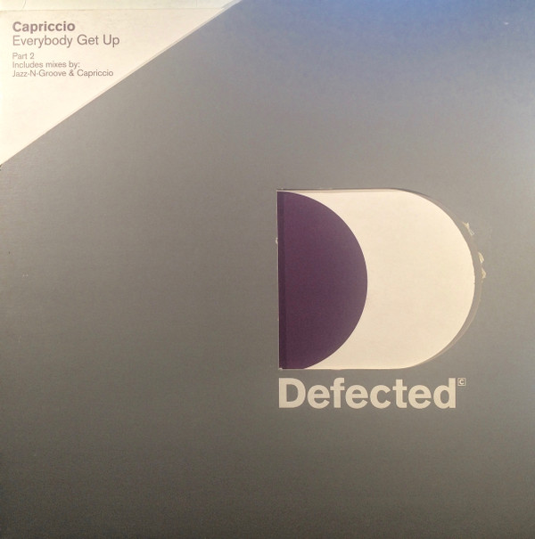 Capriccio - Everybody Get Up (Part 2) | Defected (DEFECT2R) - main Capriccio - Everybody Get Up (Part 2) | Defected (DEFECT2R) - main