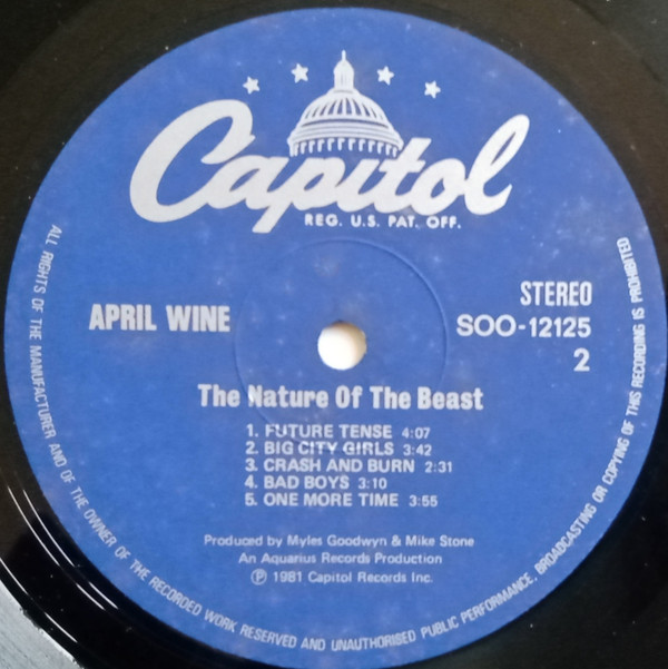 The Nature Of The Beast