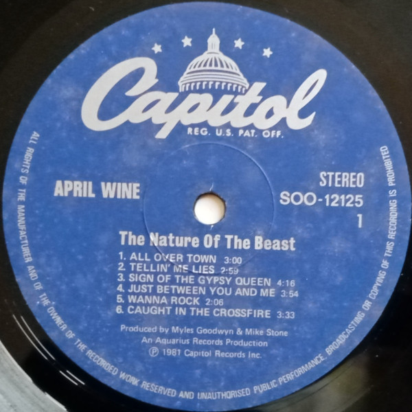 The Nature Of The Beast