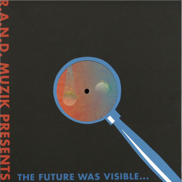Seofon / ATOI Seattle / Antihouse - The Future Was Visible... | R.A.N.D. Muzik Recordings (RMVISSEO) - 2