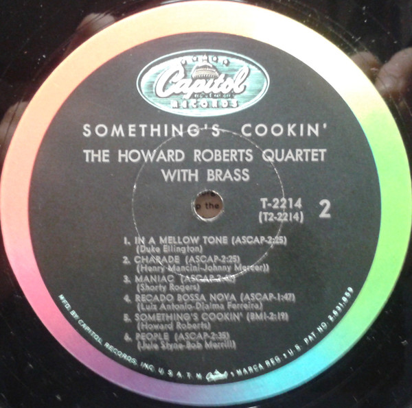 Something's Cookin'
