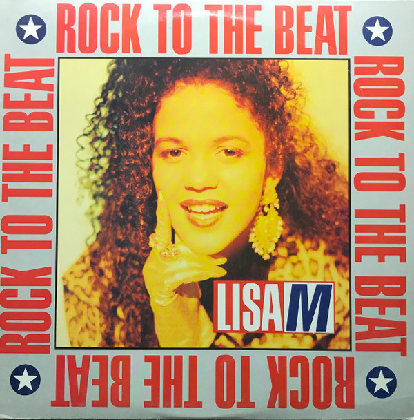 Lisa M - Rock To The Beat | Jive (1229-1-JD)