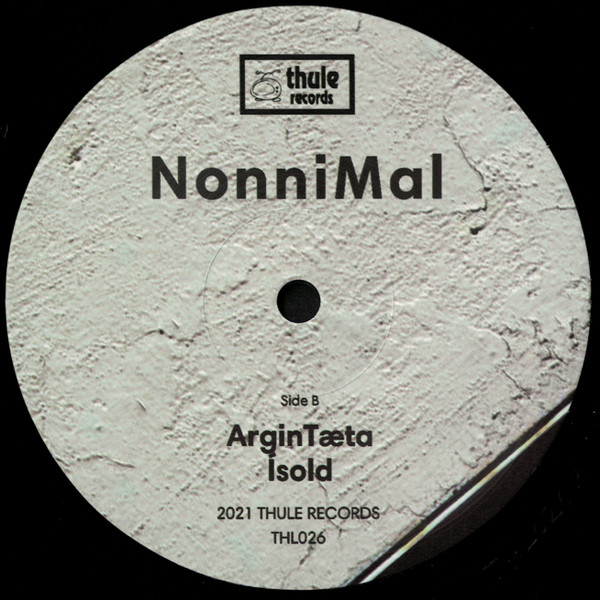 NonniMal - Hverfisgata | Thule Records (THL026) - 3 NonniMal - Hverfisgata | Thule Records (THL026) - 3