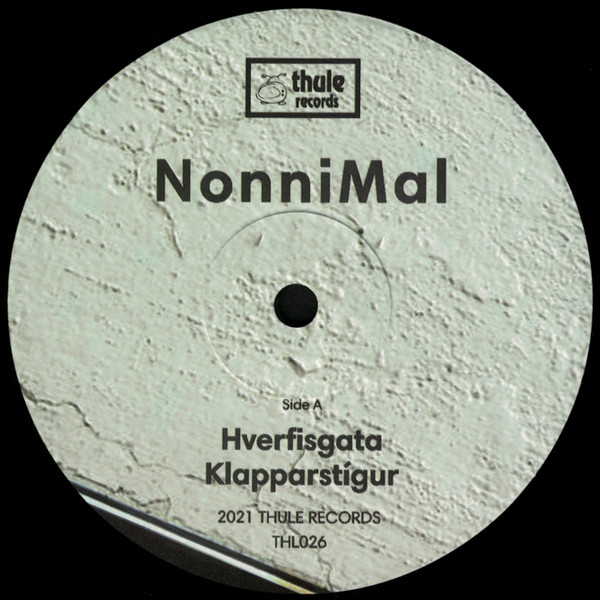 NonniMal - Hverfisgata | Thule Records (THL026) - 2 NonniMal - Hverfisgata | Thule Records (THL026) - 2