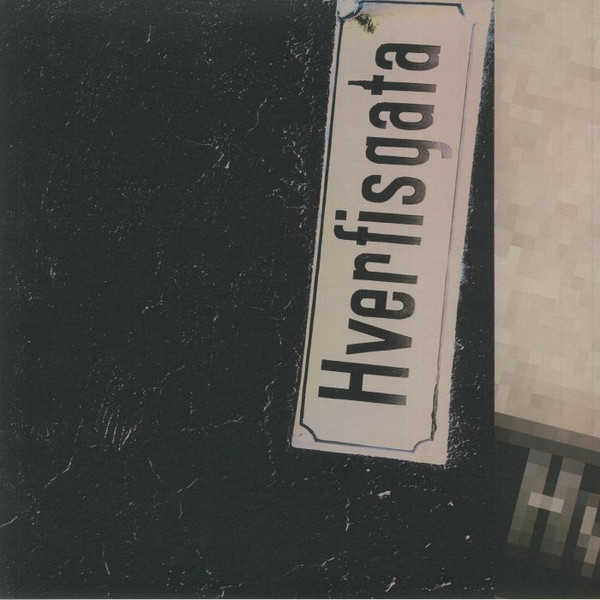 NonniMal - Hverfisgata | Thule Records (THL026) - main NonniMal - Hverfisgata | Thule Records (THL026) - main