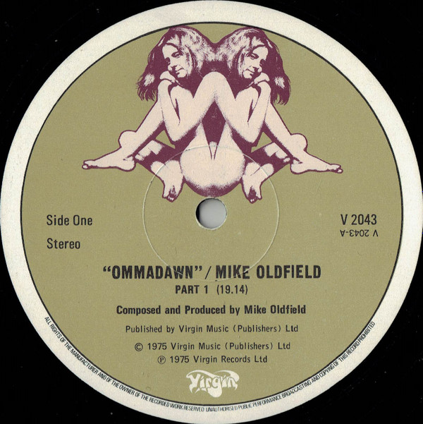 Ommadawn