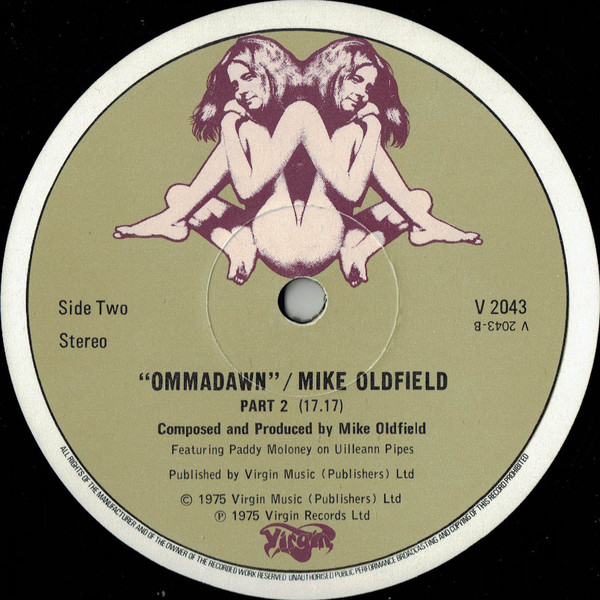 Ommadawn