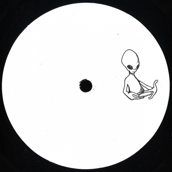 Volen - Rolling With Papers EP | UFO Series (UFOS003) - main