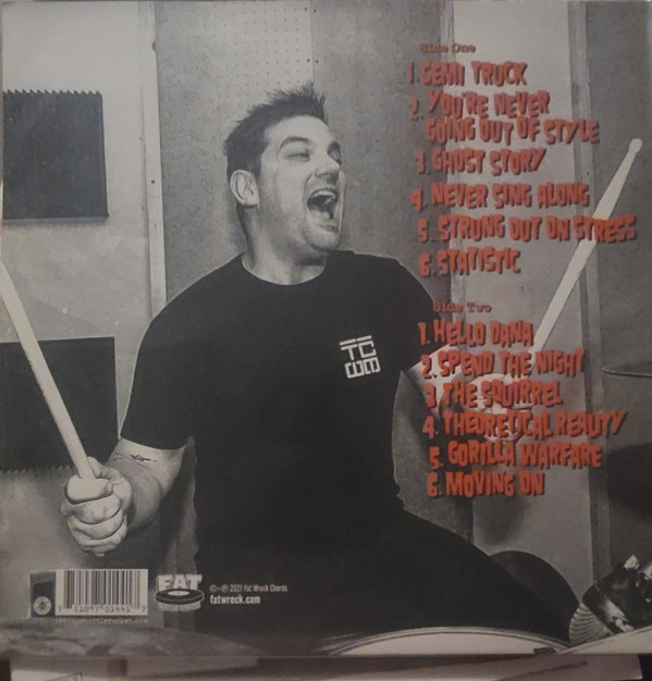 Teenage Bottlerocket - Sick Sesh! | Fat Wreck Chords (FAT144-1) - 2 Teenage Bottlerocket - Sick Sesh! | Fat Wreck Chords (FAT144-1) - 2