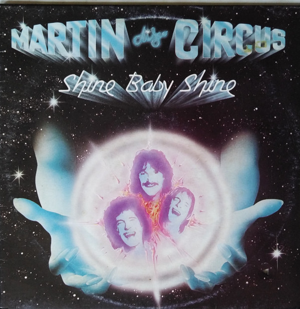 Martin Circus - Shine Baby Shine | Derby (DBR 20166)