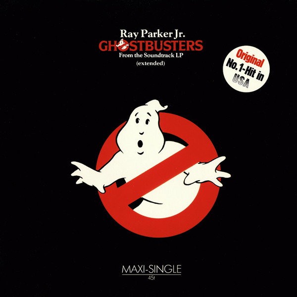 Ray Parker Jr. - Ghostbusters (Extended Version) | Arista (601 460) - main