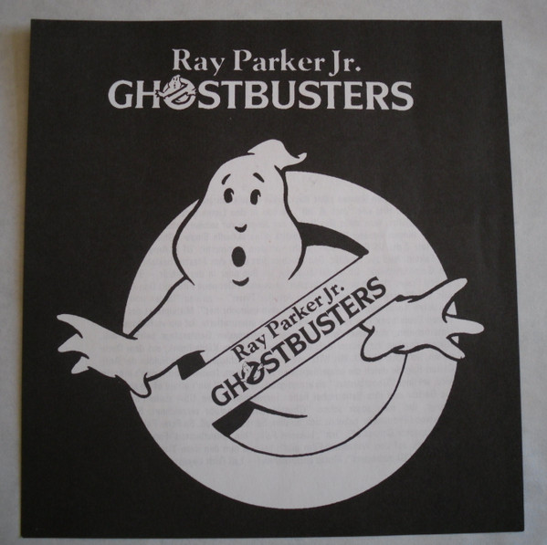 Ray Parker Jr. - Ghostbusters (Extended Version) | Arista (601 460) - 5
