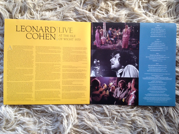 Live At The Isle Of Wight 1970