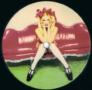 Pure Sugar - Delicious | Geffen Records (GEF12-22403) - 3 Pure Sugar - Delicious | Geffen Records (GEF12-22403) - 3