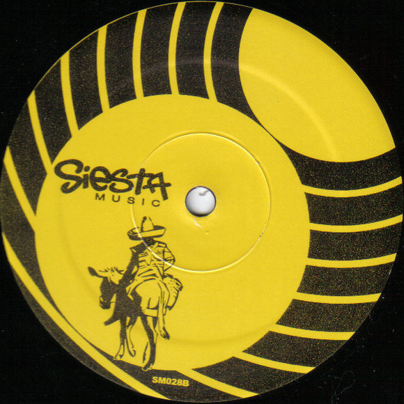 Jay-J & Chris Lum - From The Crate | Siesta Music (SM028) - 2