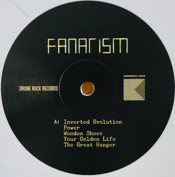 Fanatism - Inverted Evolution | Drone Rock Records (DRR047) - 4 Fanatism - Inverted Evolution | Drone Rock Records (DRR047) - 4