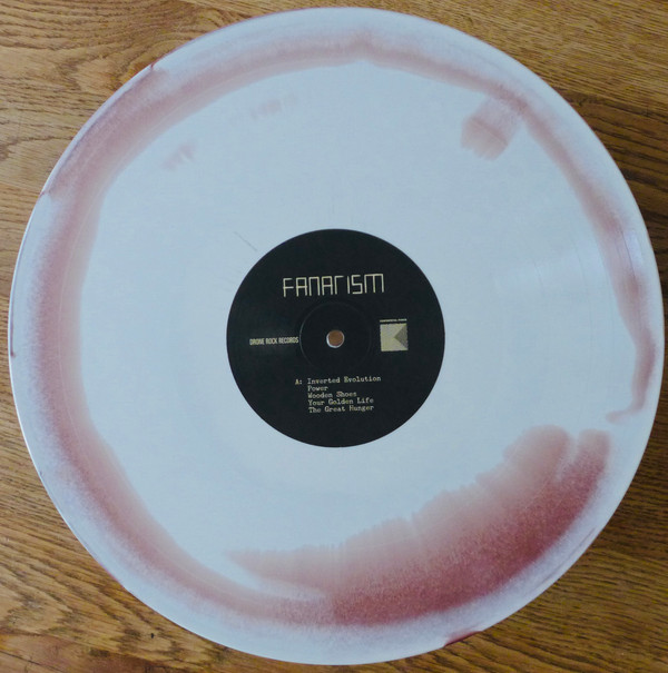 Fanatism - Inverted Evolution | Drone Rock Records (DRR047) - 3 Fanatism - Inverted Evolution | Drone Rock Records (DRR047) - 3