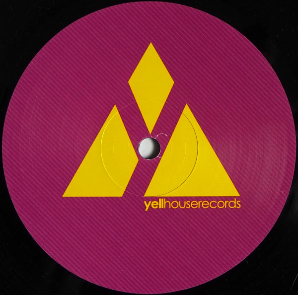 Håkan Lidbo - Disco Explosion | Yellhouse Records (YHR 8) - 2