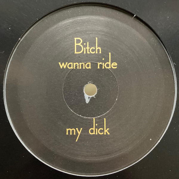 Moodymann - Bitch Wanna Ride My Dick | MPT Recordings (MPTLTD) - 2 Moodymann - Bitch Wanna Ride My Dick | MPT Recordings (MPTLTD) - 2