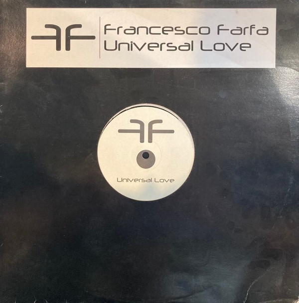 Francesco Farfa - Universal Love | Serial Killer Vinyl (SK-038)