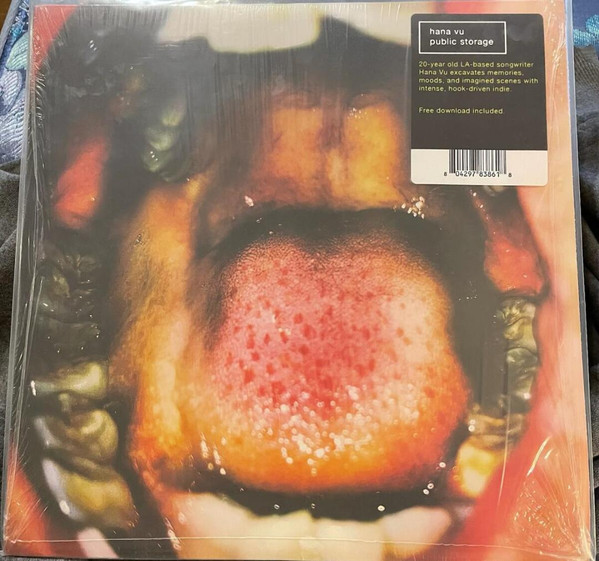 Hana Vu - Public Storage | Ghostly International (GI-386) - main Hana Vu - Public Storage | Ghostly International (GI-386) - main