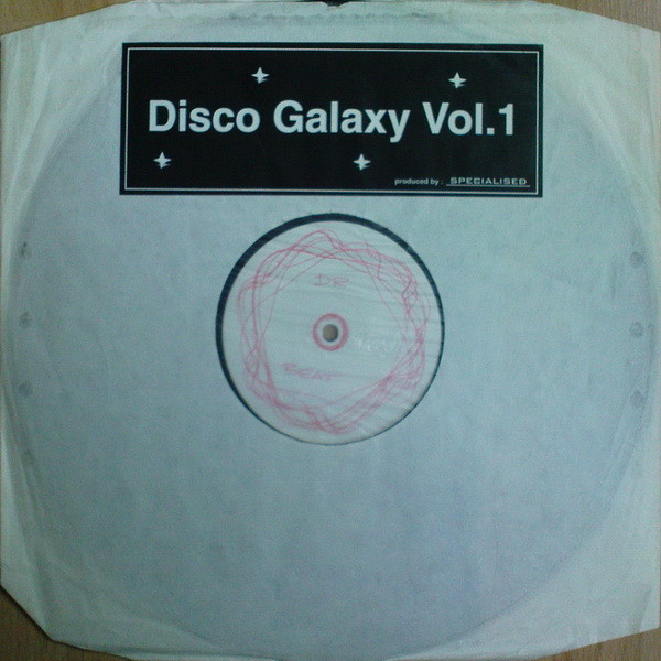 Specialised - Disco Galaxy Vol. 1 | Disco Galaxy Recordings (DG001) - main