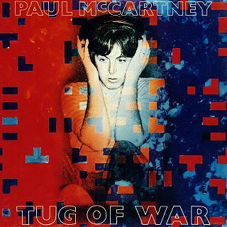 Paul McCartney - Tug Of War | Parlophone (3C 064-64750) - main Paul McCartney - Tug Of War | Parlophone (3C 064-64750) - main