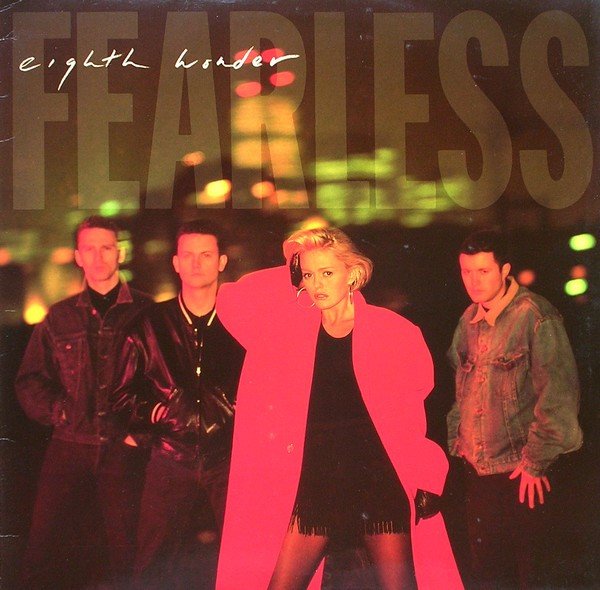 Eighth Wonder - Fearless | CBS (CBS 460628 1) - main
