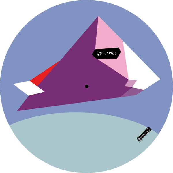 Daniel Stefanik - In Days Of Old Pt.1 | Kann Records (kann-05) - main Daniel Stefanik - In Days Of Old Pt.1 | Kann Records (kann-05) - main