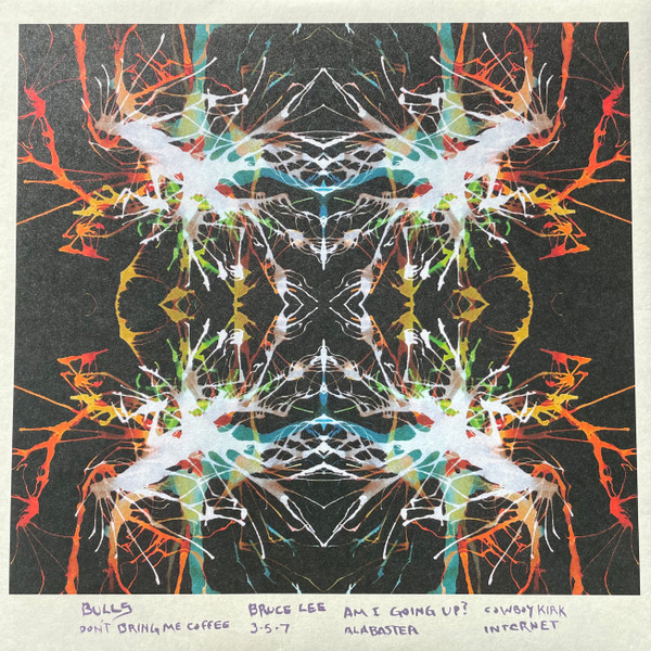 All Them Witches - Sleeping Through The War | New West Records (NW5147) - 4 All Them Witches - Sleeping Through The War | New West Records (NW5147) - 4