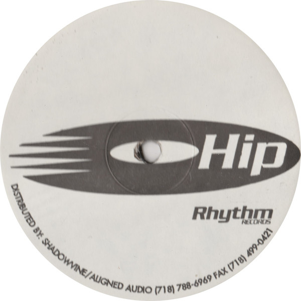 Journey Of Life - Drum Beats Go Like This / Do You Wanna Groove? | Hip Rhythm Records (HP008) - 2 Journey Of Life - Drum Beats Go Like This / Do You Wanna Groove? | Hip Rhythm Records (HP008) - 2