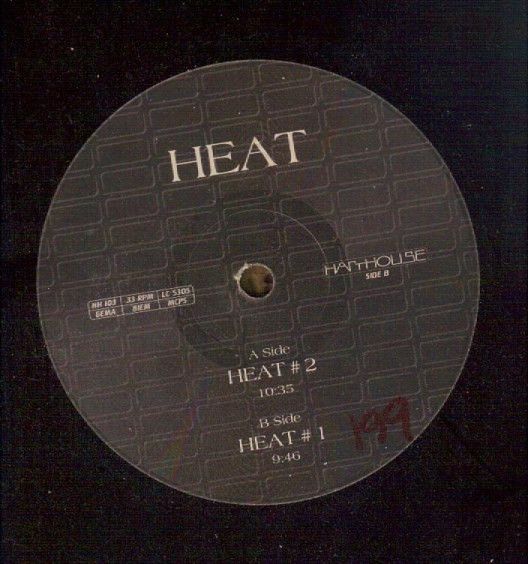 Heat - Heat | Harthouse (HH 103)