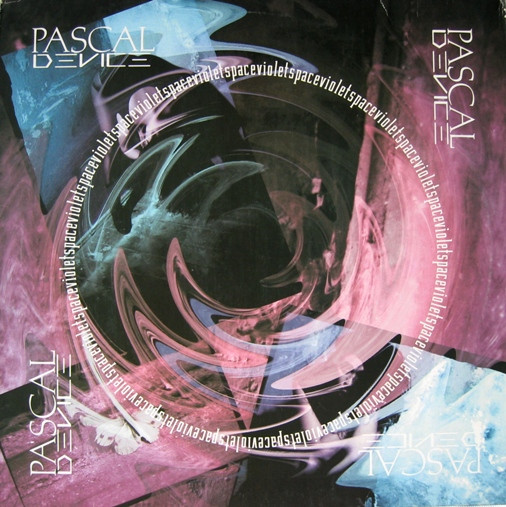 Pascal Device - Violet Space | Polydor (851 087-1) - main
