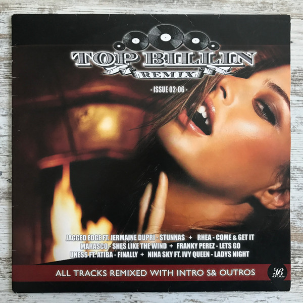 Various - Top Billin Remix Issue 02-06 | Vibin 'Beats (66244E) - main Various - Top Billin Remix Issue 02-06 | Vibin 'Beats (66244E) - main