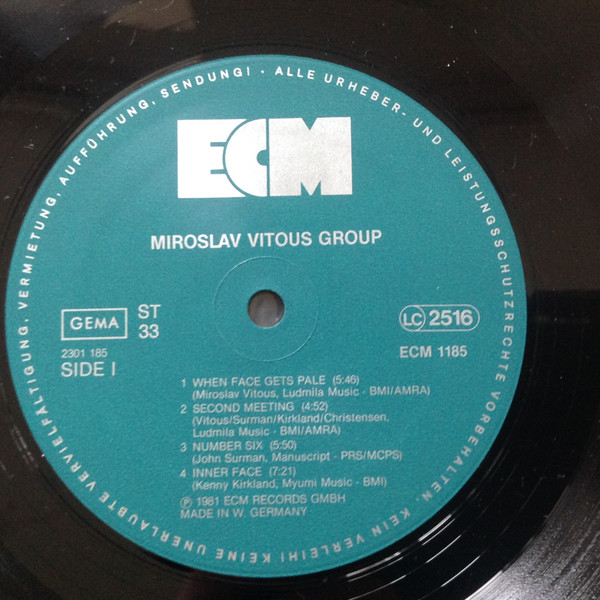 Miroslav Vitous Group