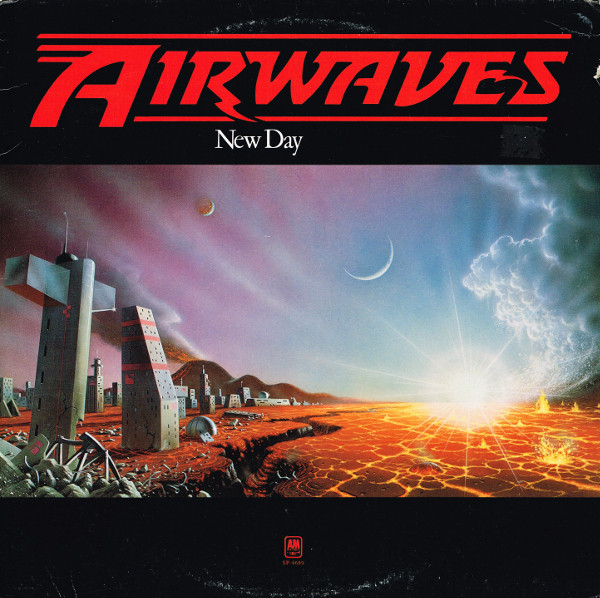 Airwaves - New Day | A&M Records (SP 4689) - main Airwaves - New Day | A&M Records (SP 4689) - main