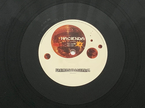 Hacienda - Diskoking | Harthouse (HH 115) - 3