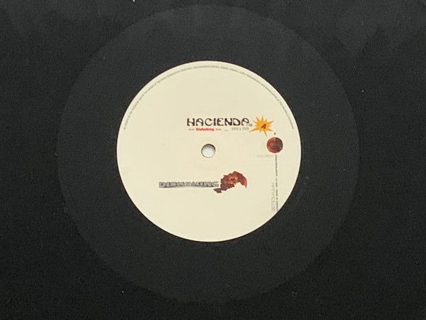 Hacienda - Diskoking | Harthouse (HH 115) - 4