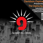 Davidson Ospina - The Davidson Ospina EP | Gossip Records (GG1048)