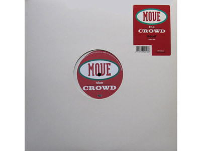 9-To-5 - 4ever | Move The Crowd (MTC 015) - main