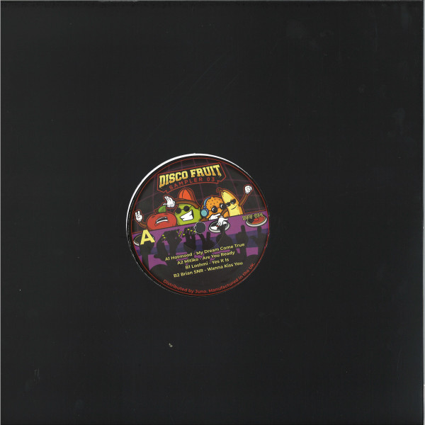 Various - Disco Fruit Sampler 03 | Disco Fruit (DFV 014) - 2 Various - Disco Fruit Sampler 03 | Disco Fruit (DFV 014) - 2